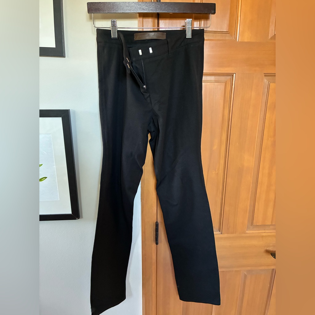 Purchases In A Small Boutique In Austria - Riding Pants